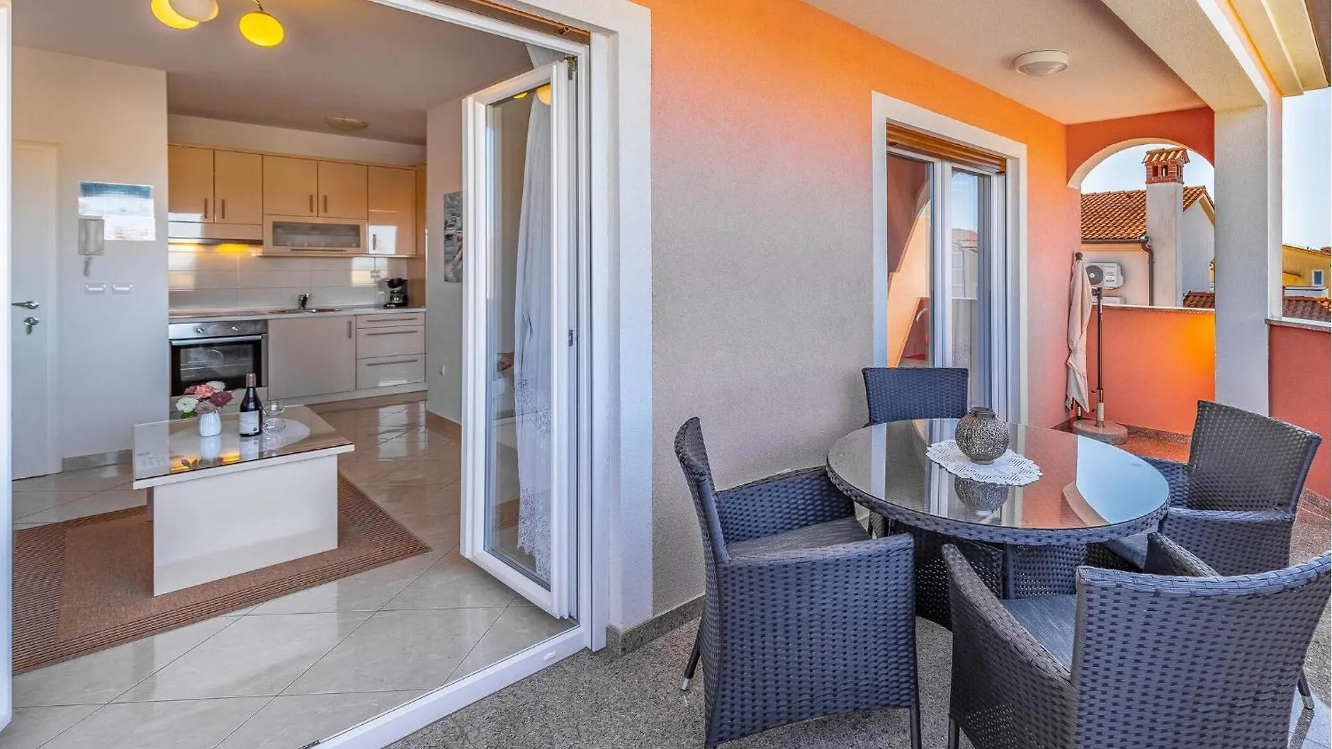 Cozy Apartment In Medulin With Kitchen
