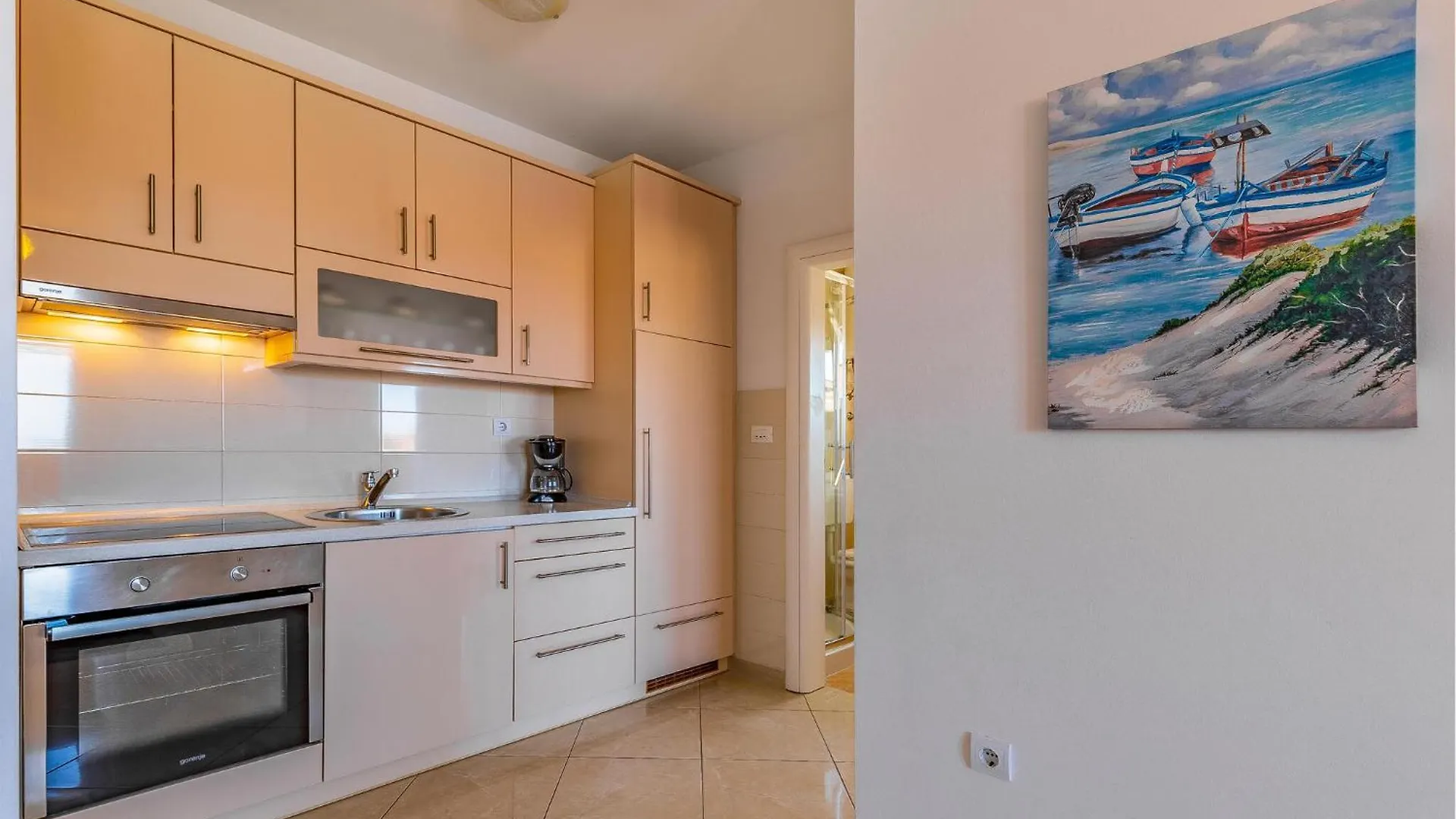 Cozy Apartment In Medulin With Kitchen Croatia